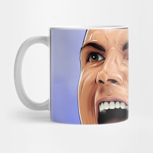 SIUUUUUM / CR7 Mug